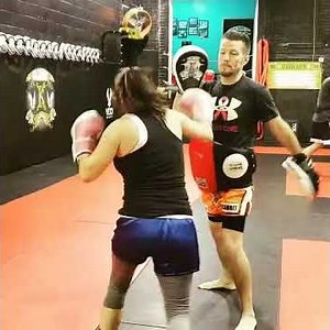 Pregnant Boxing Workout