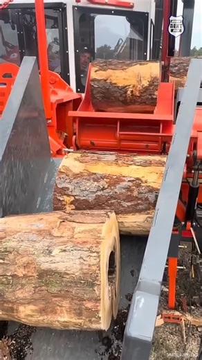 Satisfying Wood Chopping ASMR | Hometownacres