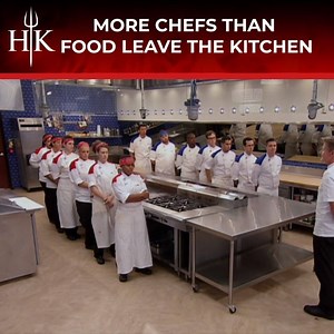 how | Hell's Kitchen USA