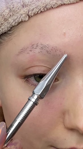 No bc I really thought those brows looked good. Incredibly humbling look back 😂🥲 Anyway here’s an entry for the Benefit brow search & a tutorial on how I do a more “natural” looking brow Brow products- (some items were gifted) @benefitcosmetics Precisely, My Brow pencil, Fool Proof Powder, Microfilling Pen in Medium Brown & Deep Brown and 24 Hr gel #benefitofbrows #benefitbrowsearch #eyebrowtutorial #eyemakeuptutorial