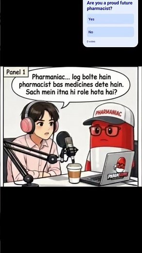 Role of Pharmacist Explained | Pharma Students Must Watch#PharmacistLife#PharmacyCareer