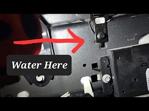 2018 Ford F150 - Other F150 Water Leaks As Well You May Not Find, this one was tricky indeed