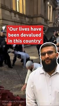 Muslim community calls for investigation over NSW Police praying incident