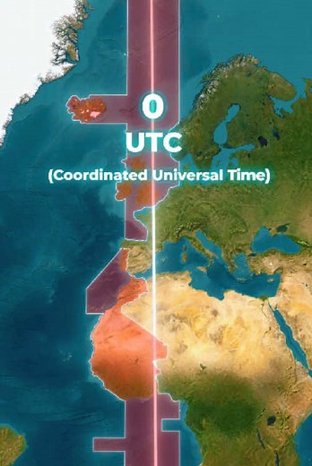 Understanding Why Time Zones Aren't Straight