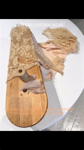 ERA Vintage Wear on Instagram: "The joy of resurrecting true beautiful vintage lingerie circa 1905-1910 - - - - - #vintagegarments #vintageslipdress #vintagesilkdress #vintagelace #buylocal #sustainablefashion #realvintage #sustainabledesigner #shoppingdestination #bestvintageshopinmontreal #"