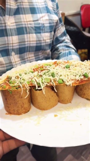 We Tried Indore’s Most Viral Foods 🤯 #chappan #indore