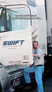 880 reactions · 16 shares | No regrets! Get your CDL with Swift  #cdl #trucker #driveswift | Swift Transportation | Facebook