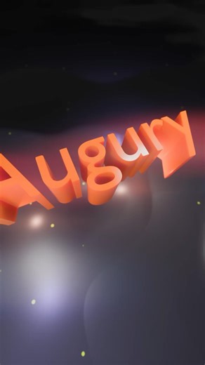 How to Morph ANY Text in Blender (Geometry Nodes Tutorial)