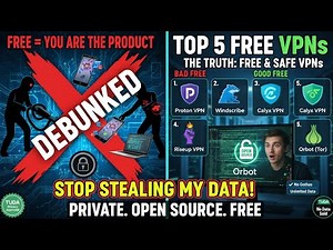 Top 5 Free VPNs That Don’t Steal Your Data (And Why You Can Trust Them)