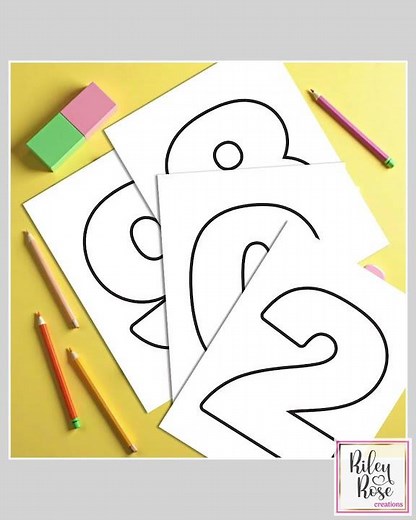 Bubble Letters Font Printable Letters Bubbly Lettering Bulletin Board Bubble Alphabet Letter Numb...