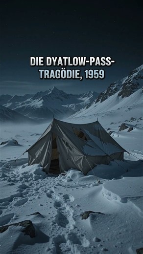 Warum flohen neun Wanderer in den Schnee? ❄️ #history #stadtgeschichte #wissen