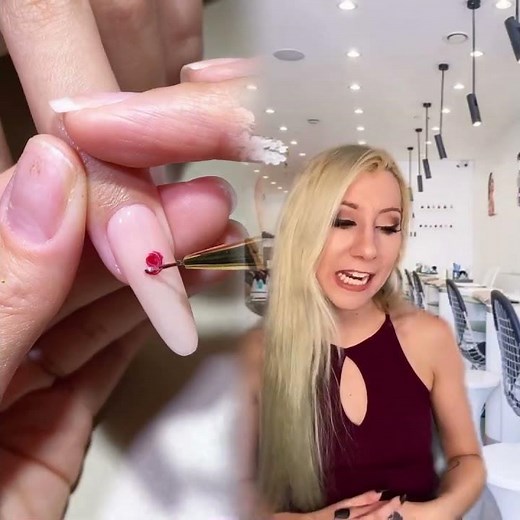 Reply to atiny_stay_moa “being punk” #pov