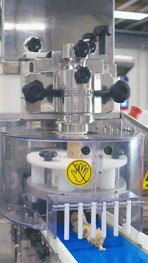 Your Cookie Production Called — It Wants a Bralyx Depositor
