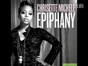 Chrisette Michele-Notebook
