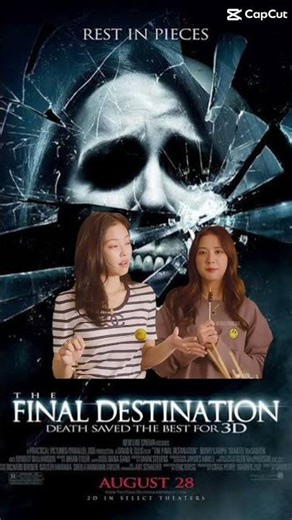 Rating final destination movies with memes