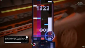 OSU皮肤 4k-8k EZ2ON-NIGHTFALL