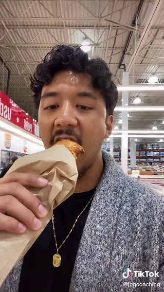 Costco Run for Lean Gaining Meal Prep