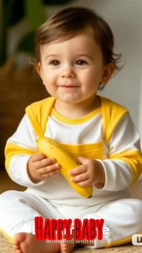 Adorable Baby Sings for the First Time🎤👶🏻💛 #baby