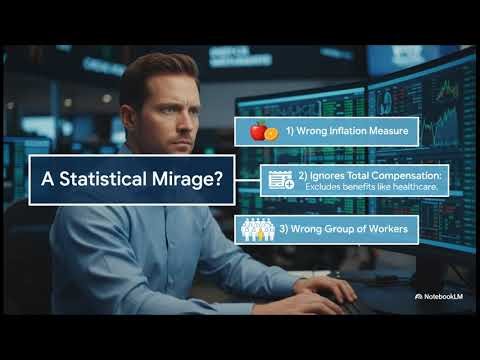 The Trillion Dollar Lie: Why You Are Working Harder For Less