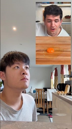 Separating Eggs 🥚🥚