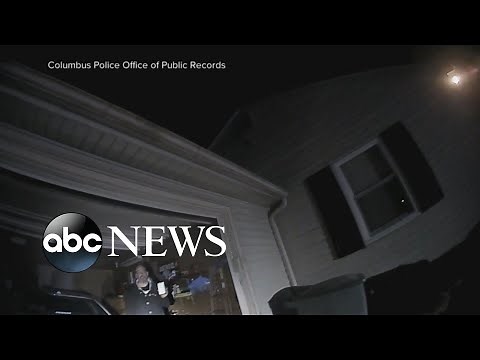New body camera video shows moments after Andre Hill was shot in Ohio | ABC News