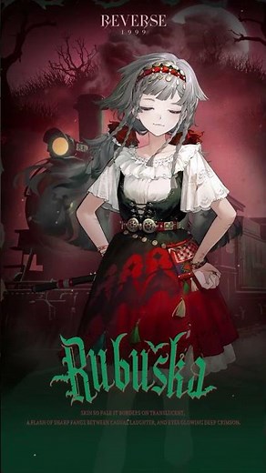 The Legendary Tale of Rubuska | Reverse: 1999