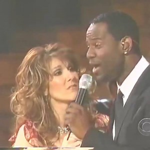 BEAUTY AND THE BEAST || Céline Dion with Brian McKnight 😘😍❤ | Music and Lyrics