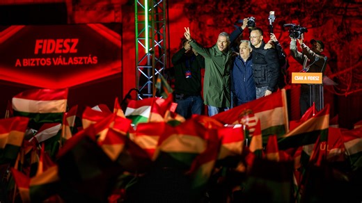 Amerikai kutatócég: A magasabb részvétel azt mutatja, hogy azok mozdultak meg, akik kevésbé voltak biztosak a részvételben, náluk magasabb a Fidesz tartaléka