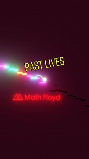 “Past Lives” by Børns #fyp #asmr #sleep #satisfy #mathfloyd #pastlives #python #blender