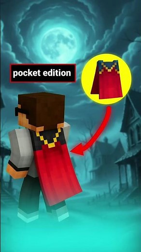 How to apply cape in minecraft #minecraft#gaming #minecraft #edit #shorts