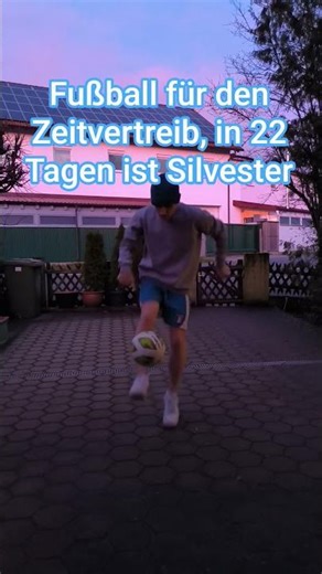 Countdown 22 Tage🤩 #silvester #viralshort #fypシ #fußball