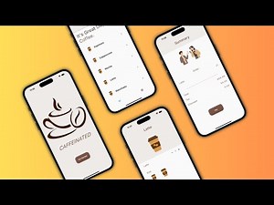 Food Ordering App | Flutter App Development For Beginner 3/4