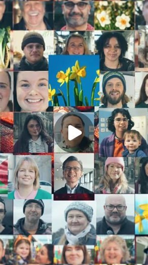 Screen Alliance Wales | This St David’s Day, we’re doing things a little differently. 🏴󠁧󠁢󠁷󠁬󠁳󠁿 Screen Alliance Wales set out on a journey across our nation to... | Instagram | Maria Calado