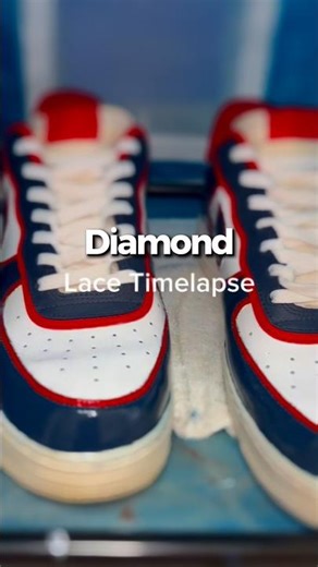 Diamond Lace Style Timelapse