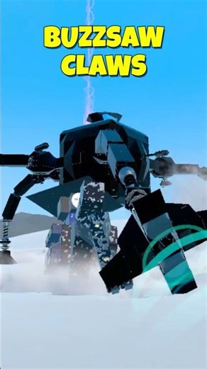 I Built the Omnidroid V7 from The Incredibles in Trailmakers!