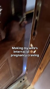 Making my wife’s interracial pregnancy craving 👶🏽🍼🤰🏻 | Renee Ju