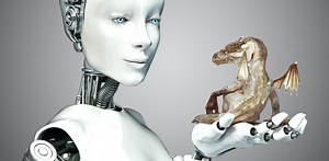 In an AI era, lessons from dinosaurs help us adapt to the future of work