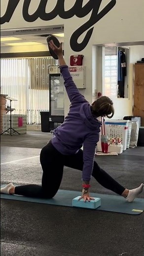Half Split and Rotation | Advanced Hip Mobility for Athletes