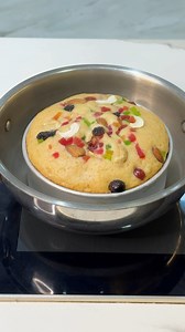 14M views · 52K reactions | No Oven No Egg Vanilla Fruit Cake #virals #trending #newrecipe #cake #cakerecipe #creamcake #trendingrecipe #brishtihomekitchen #niluskitchen #nishamadhulika | Nk Recipe | Facebook