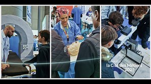 🎬 Rétrospective 2025 Soigner, chercher, former : trois missions, un même fil, tissé chaque jour par celles et ceux qui font vivre les HUG. Derrière chaque geste, chaque découverte, chaque transmission, il y a un fil invisible qui nous relie. En 2025, ce fil a porté nos missions et notre engagement. Retour en images sur une année d’engagement et d'excellence. | Hôpitaux Universitaires de Genève