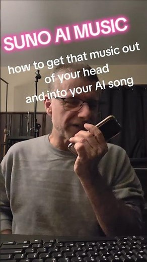 How To Create AI Music with Suno Without an AI Prompt.