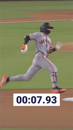 Jung Hoo Lee’s Inside-the-Park Home Run 🏃‍♂️