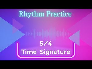 How to Count Music in 5/4