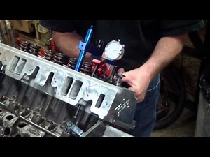 AMC 401 Heads, Valvetrain Geometry and Intake Manifold Fit