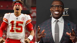 "It's not even close," Shannon Sharpe declares Patrick Mahomes as the best 'Undisputed' QB in the NFL currently