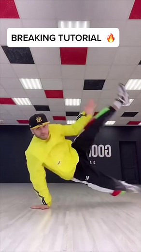 Break Dance Flare Tutorial: Save and Practice Power Moves
