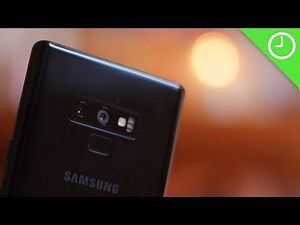 Galaxy Note 9 vs Note 8 camera: Is it really an improvement?