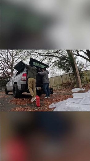 Installing the OPENROAD Truck Cap | RAM 1500 Bed Cap Setup