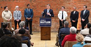 John Butler challenges Ramin Fatehi for Norfolk commonwealth’s attorney