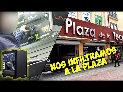 What it's like to buy a PC Gamer in the technology plaza - Proto Hw & Tec